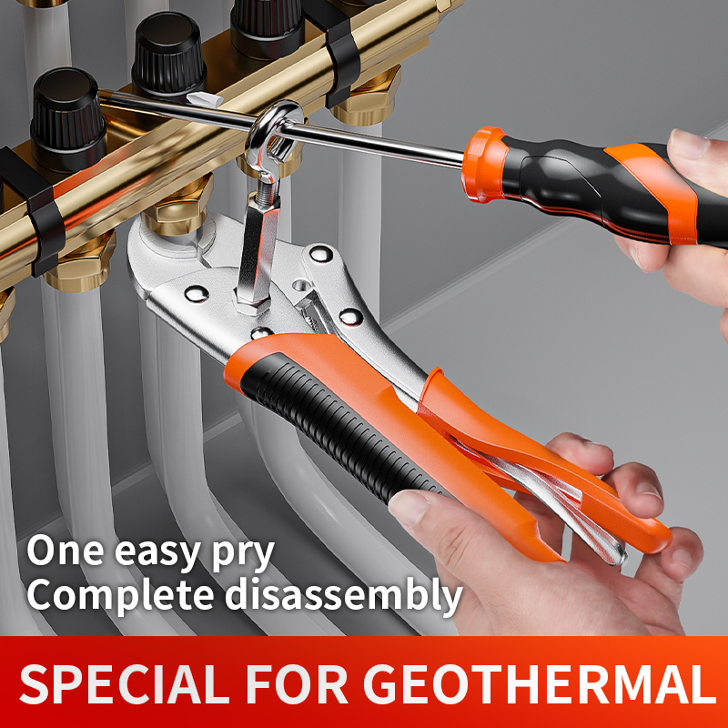 Pipe Cutter Ratchet - HILIXUN quitar el separador de agua