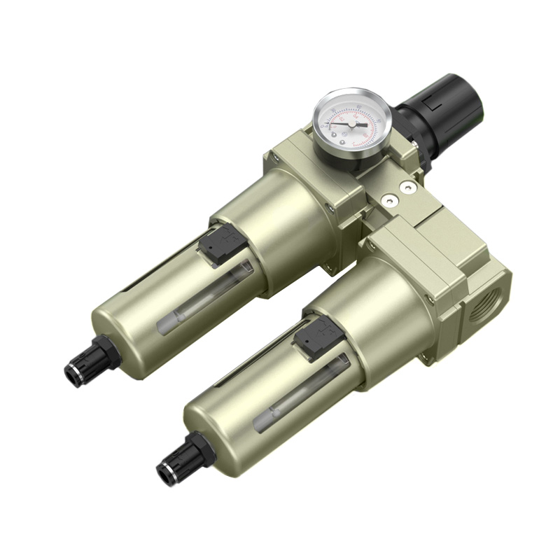 Compression Fitting Brass - CWF 1/4 3/8 1/2 3/4 1