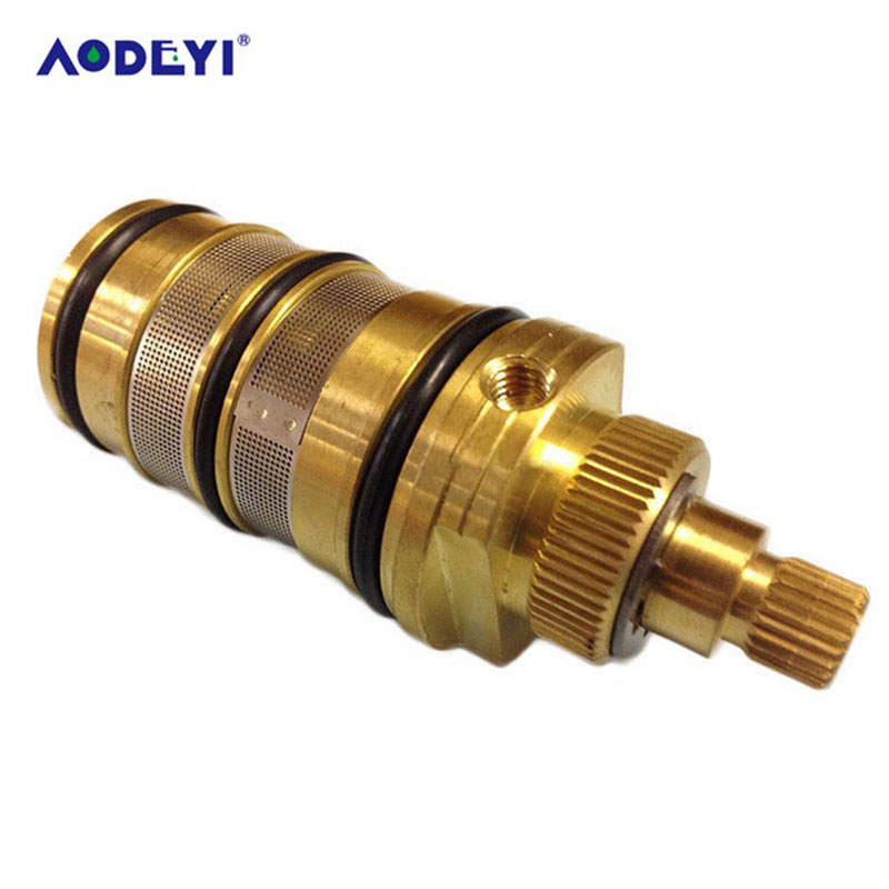 Shower Valve Cartridge - AODEYI-carrete de válvula termostática, grifo de