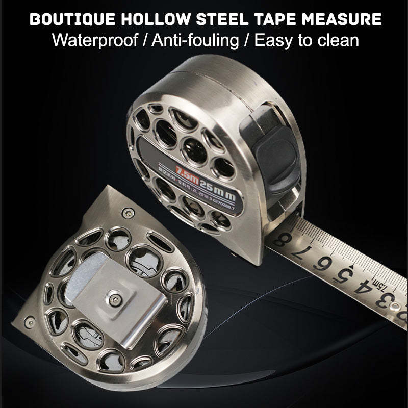 Stanley Tape 25Ft - Cinta Métrica 3M de 16mm de