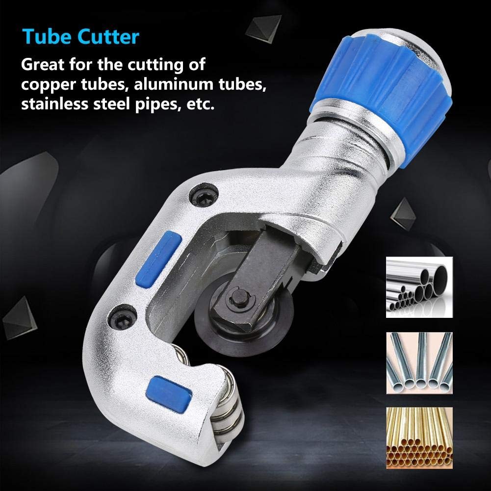 Cortador de Tubos Tipo Rodamie - Pipe Cutter Ratchet reseña y precio