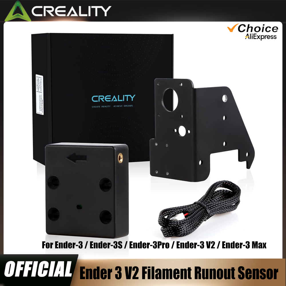 Sensor de Filamento Creality p - Creality Printer Ender 3 reseña y precio