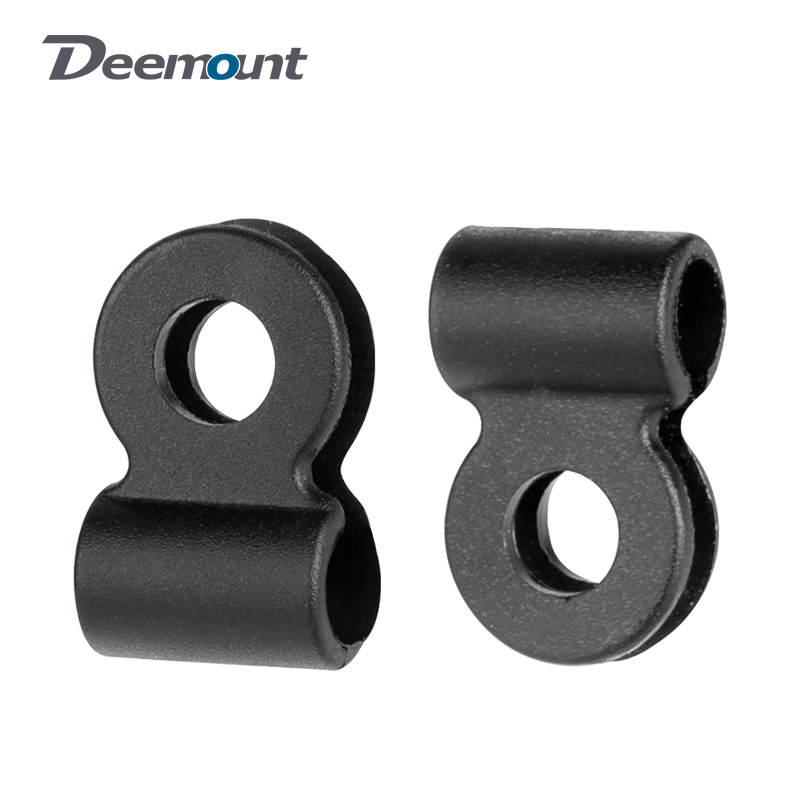 Fijador de Cable para Biciclet - Plastic Pipe Clip reseña y precio