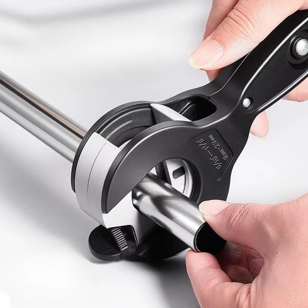 Cortatubos de trinquete para c - Pipe Cutter Ratchet reseña y precio