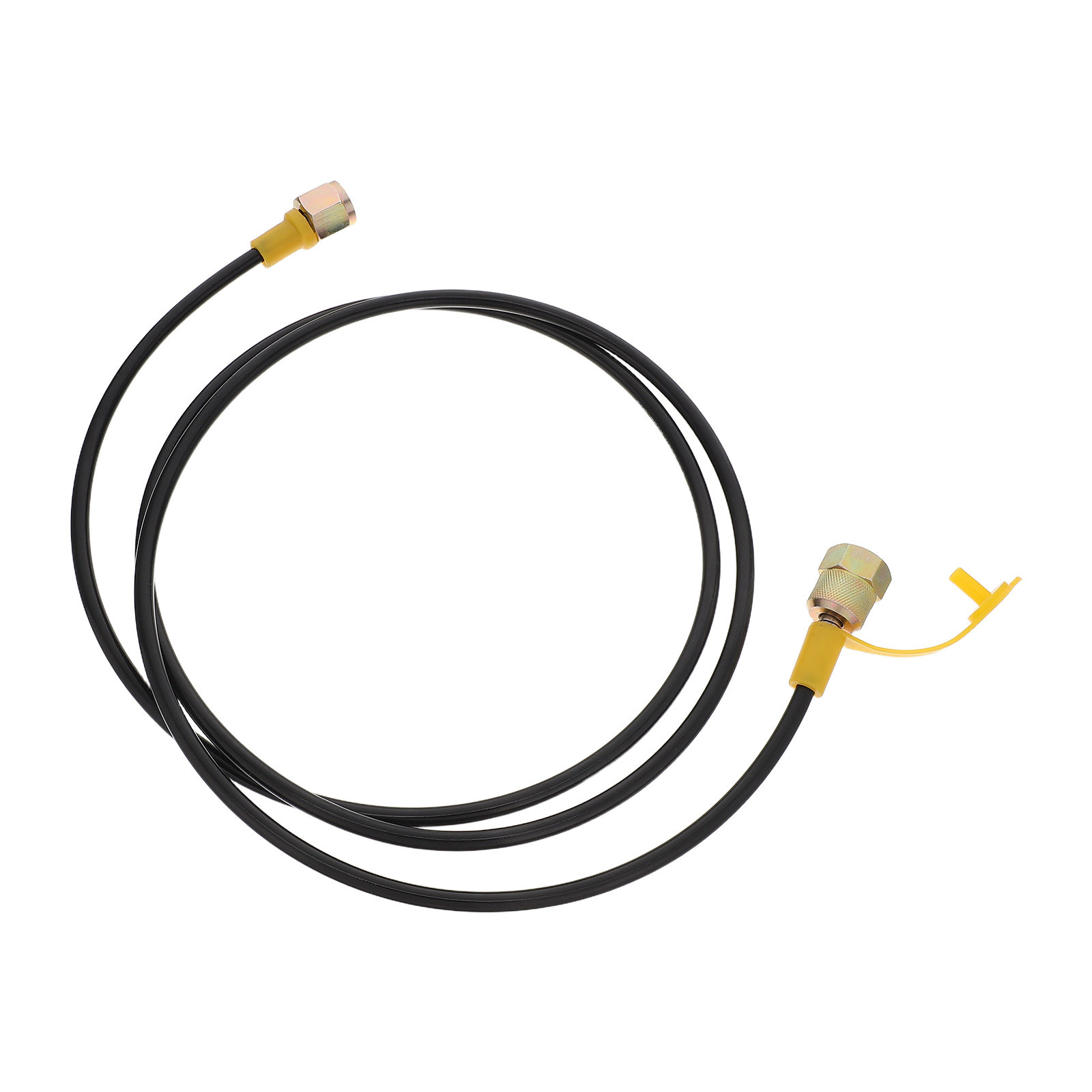 Manguera de Manómetro Hidráuli - Flexible Hose Braided reseña y precio