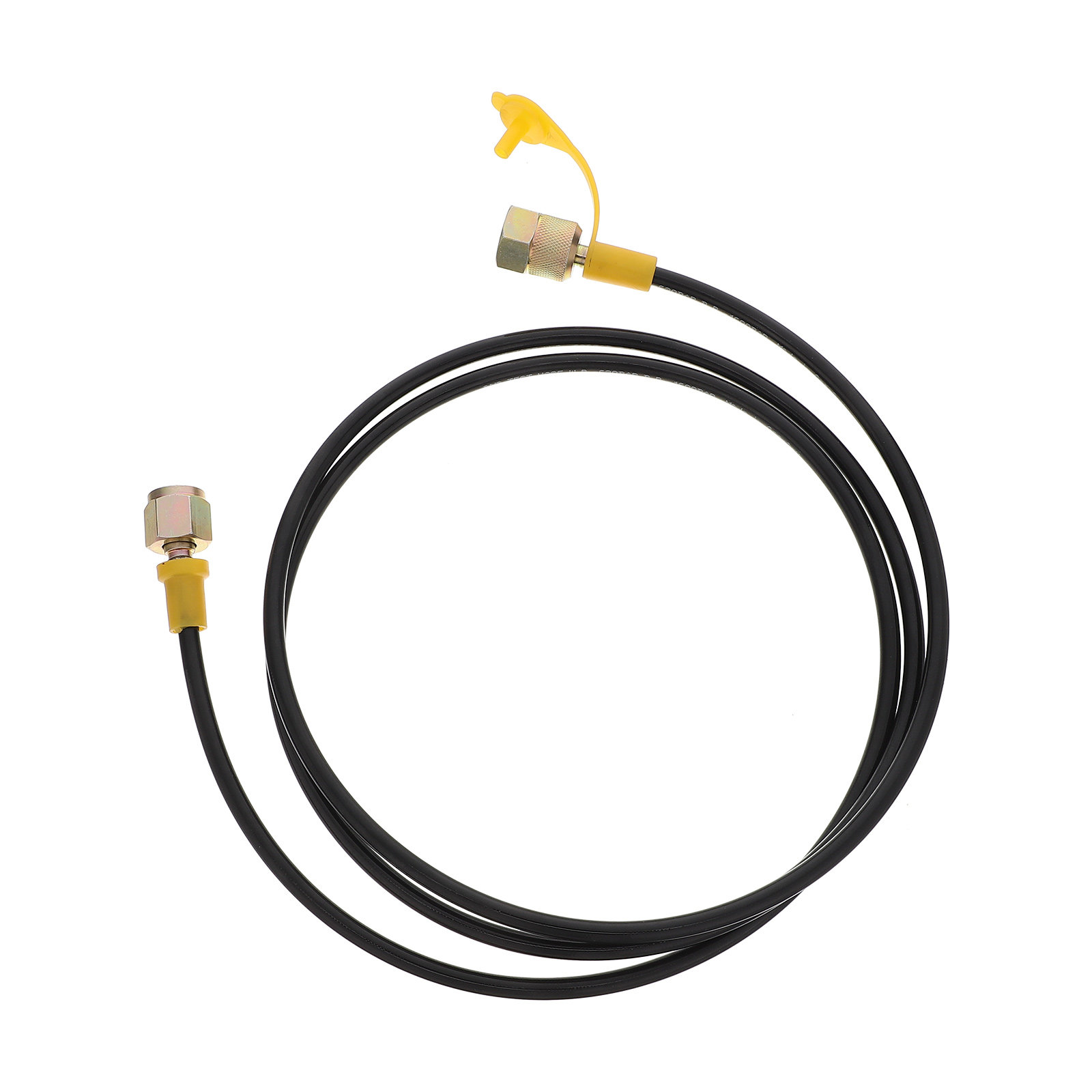 Manguera de Manómetro Hidráuli - Flexible Hose Braided reseña y precio