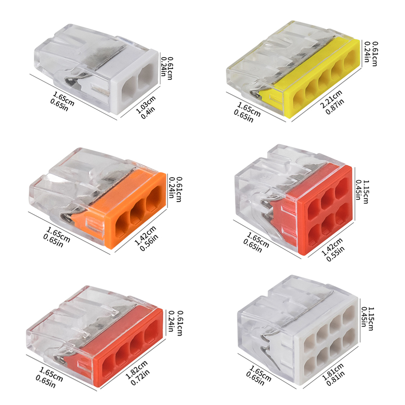 JINH CMK20-328 Kit de Conector - Push Fit Connector reseña y precio