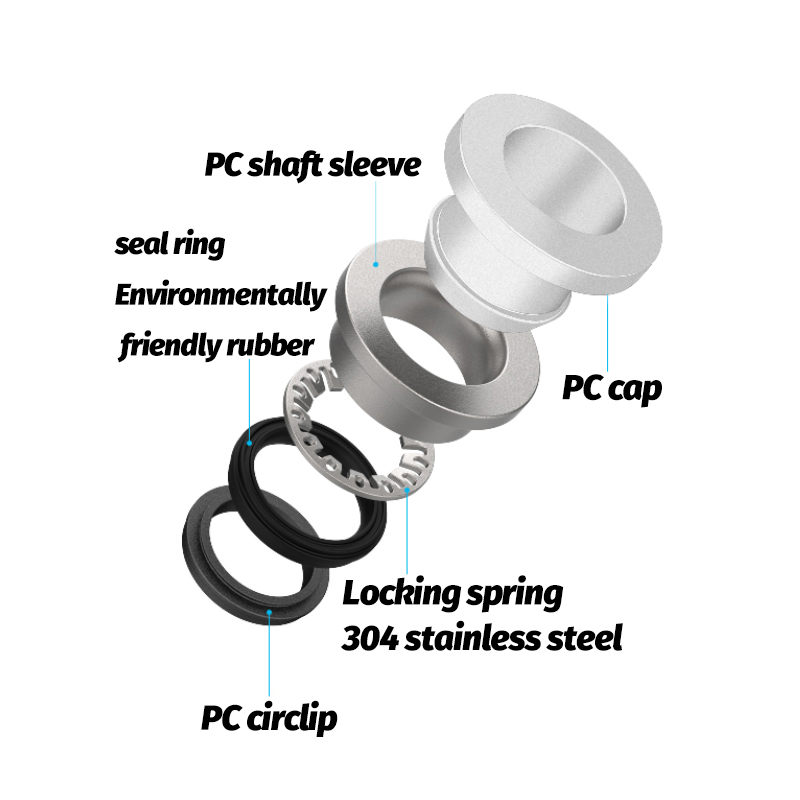 Conector Neumático de Plástico - Compression Fitting Brass reseña y precio