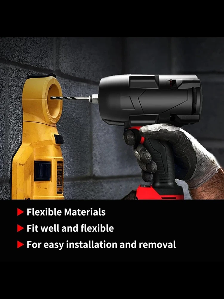 Bota Protectora de Alta Resist - Milwaukee Drill M18 Fuel reseña y precio