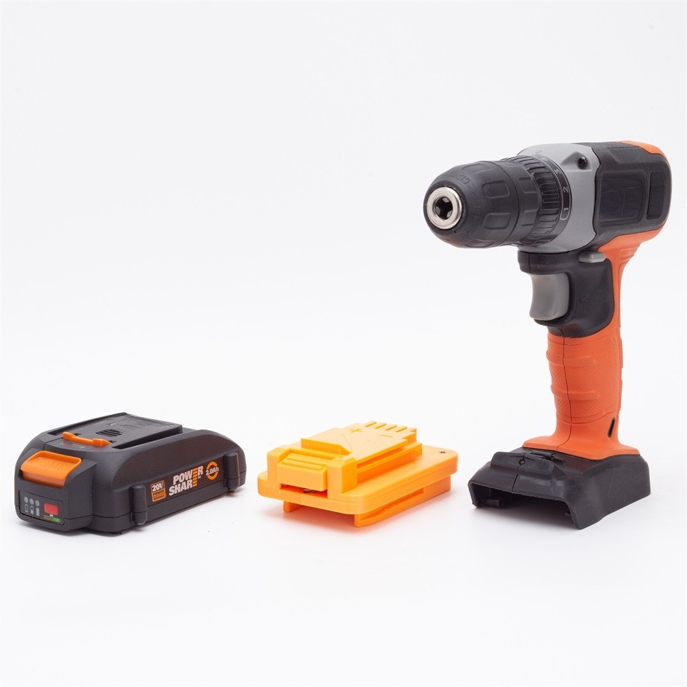 Adaptador convertidor para bat - Black+Decker Tool 20V Max reseña y precio