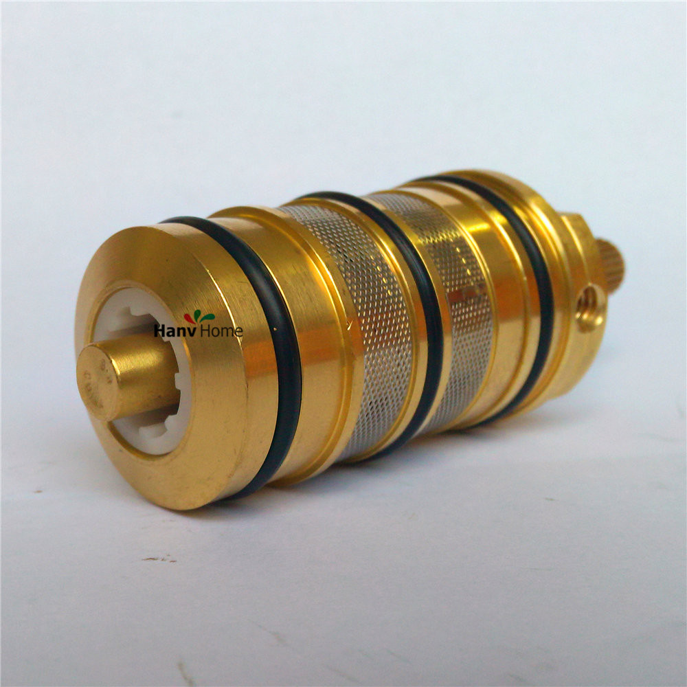 AODEYI-carrete de válvula term - Shower Valve Cartridge reseña y precio