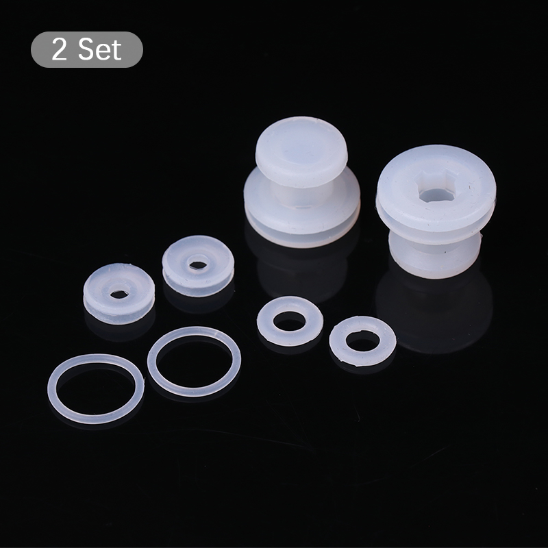 Juego de 4 piezas: anillo de s - Float Ball Valve reseña y precio