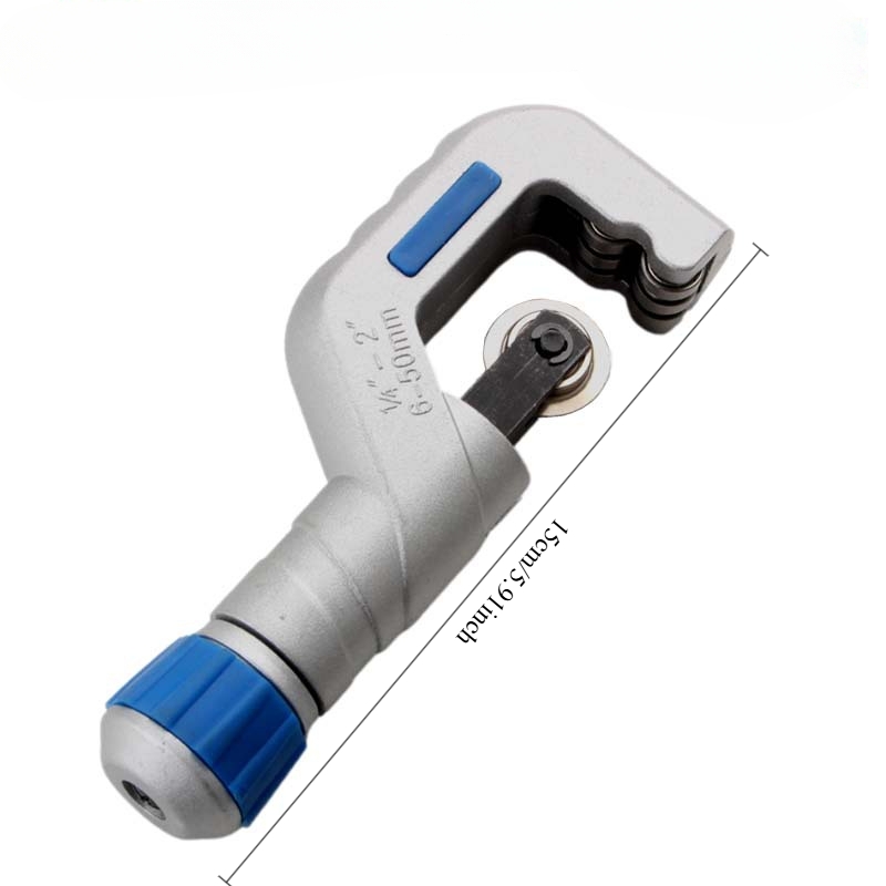 Cortador de Tubos con Trinquet - Pipe Cutter Ratchet reseña y precio