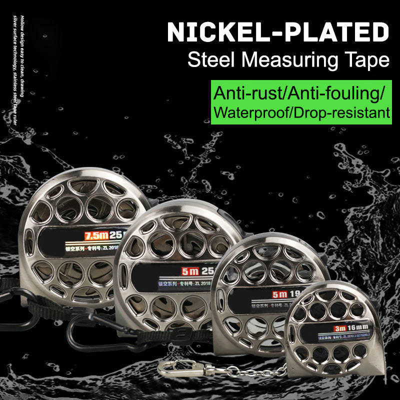 Cinta Métrica 3M de 16mm de Ac - Stanley Tape 25Ft reseña y precio